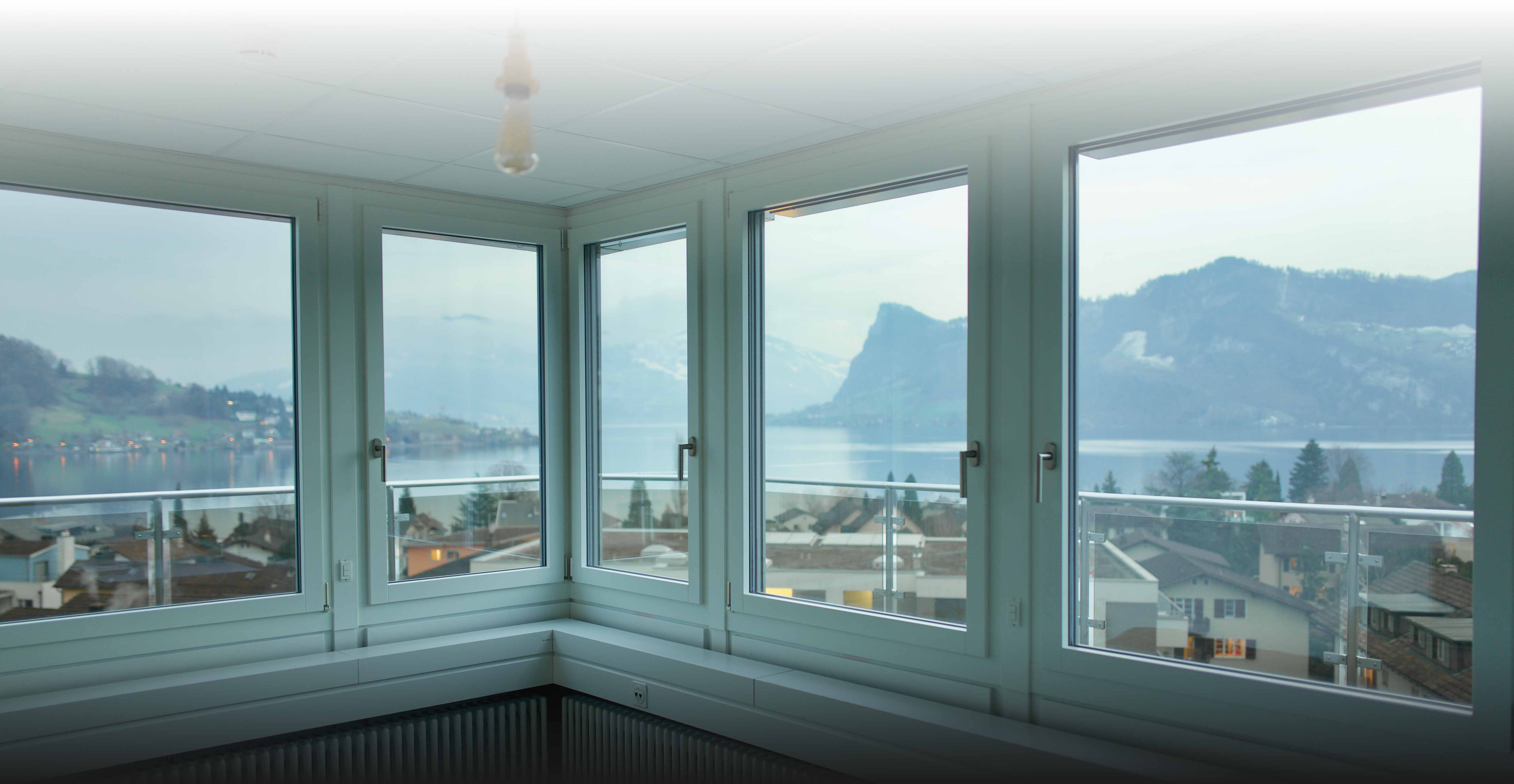 Aussicht Zimmer